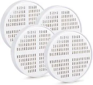 Vitamin C + Vitamin E + Vitamin A Shower Filter Replacement Cartridge for Aquahomegroup Shower Head Filter - 4 Packs