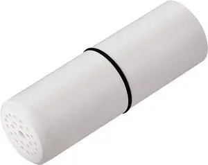HOTEL SPA - Shower Filter for High Pressure Shower Head - Enriched KDF Cartridge Filter for Hard Water - Fits Filter Shower Head Model 1125 and Hotel Spa Shower 1131, 7-Setting Handheld Showerhead