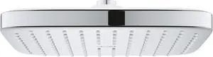 GROHE Tempesta 250 Rain Shower head in Starlight Chrome - Square