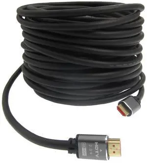 50 ft hdmi Cable,Long hdmi Cable 50ft 4K/60Hz Compatible 2K@120Hz/60HZ/30HZ 1080p 720P, 18Gbps high-Speed HDMI 2.0 Cables and HDR 3D ARC TV, PS3/4 one tvbox MXIII, M8, MXQ