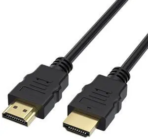10Ft High Speed HDMI Cable 8K 10K 4K HDMI to HDMI Cord Fit for Samsung Smart TV, Sound bar, Sony PS5, PS4, Xbox One, LG, Fire TV, Monitor eARC/ARC Cable & More