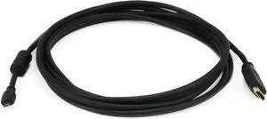 Synergy Digital Cable Compatible With Nikon D3300-HDMI6FM Mini HDMI (Type C) to HDMI (Type A) High Definition Cable (5 Feet)