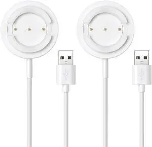 TUSITA Charger Cable Compatible with TOTWOO Bracelet, 2-Pack,1M