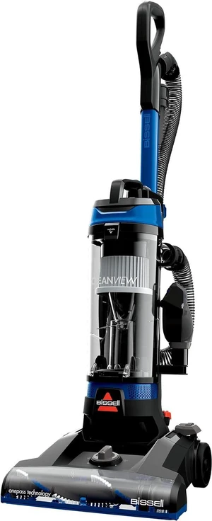 Bissell CleanView Upright Vacuum with Active Extension Wand, XL 2L Dirt Tank Capacity, Powerful Suction & OnePass Technology for Carpets & Hard Floors, 3536 Bissell CleanView Upright Vacuum with Active Extension Wand, XL 2L Dirt Tank Capacity, Powerful Suction & OnePass Technology for Carpets & Hard Floors, 3536
