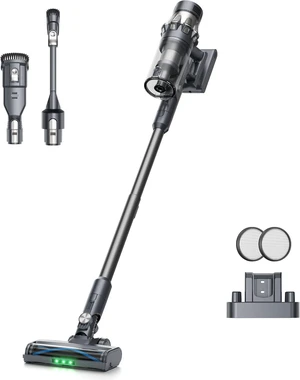 Yaber HP20 Cordless Vacuum Cleaner, 180AW Suction for Pet Hair & Carpet Yaber HP20 Cordless Vacuum Cleaner, 180AW Suction for Pet Hair & Carpet