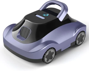 (2026 Upgrade) Cordless Robotic Pool Cleaner, Automatic Pool Vacuum for Above Ground & Inground Pools, 180-Min Runtime, 3L Basket for Leaves & Debris, Auto-Parking, Powerful Suction up to 2200 Sq.Ft (2026 Upgrade) Cordless Robotic Pool Cleaner, Automatic Pool Vacuum for Above Ground & Inground Pools, 180-Min Runtime, 3L Basket for Leaves & Debris, Auto-Parking, Powerful Suction up to 2200 Sq.Ft