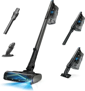 Shark PowerPro Reveal Plus Cordless Vacuum Cleaner - Charcoal - IZ376H Shark PowerPro Reveal Plus Cordless Vacuum Cleaner - Charcoal - IZ376H