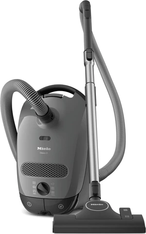Miele Classic C1 Pure Suction Vacuum for Hard Floors & Low-Pile Carpet Miele Classic C1 Pure Suction Vacuum for Hard Floors & Low-Pile Carpet