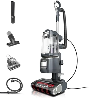 Shark Rotator Lift-Away Vacuum, DuoClean PowerFins, Dark Grey, LA555 Shark Rotator Lift-Away Vacuum, DuoClean PowerFins, Dark Grey, LA555