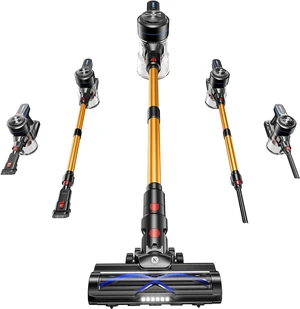 NADALY Cordless Vacuum Cleaner, 580W 50KPa Self-Standing Stick Vacuum with 65-Min Runtime, Anti-Tangle Brush, 1.8L Large Dust Cup, Lightweight Vacuum Cleaners for Home Hardwood Floor Carpet Pet Hair NADALY Cordless Vacuum Cleaner, 580W 50KPa Self-Standing Stick Vacuum with 65-Min Runtime, Anti-Tangle Brush, 1.8L Large Dust Cup, Lightweight Vacuum Cleaners for Home Hardwood Floor Carpet Pet Hair