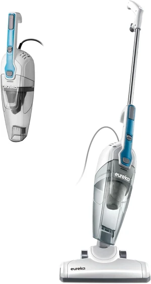 Eureka Blaze Stick Vacuum Cleaner, 3-in-1 Small Vacuum for Home, Aqua Blue Eureka Blaze Stick Vacuum Cleaner, 3-in-1 Small Vacuum for Home, Aqua Blue
