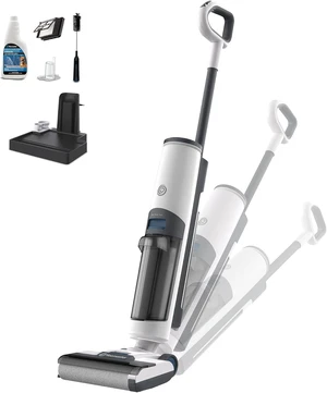 Vacmaster Cordless Wet Dry Vacuum & Mop, Self-Cleaning Hard Floor Cleaner Vacmaster Cordless Wet Dry Vacuum & Mop, Self-Cleaning Hard Floor Cleaner