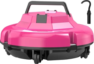 2026 Cordless Robotic Pool Cleaner - 120 Mins Automatic Pool Vacuum for Above Ground Pool & In - Ground Flat Pools up to 1000 Sq.Ft, Robot Pool Cleaner with Self - Parking Tech 2026 Cordless Robotic Pool Cleaner - 120 Mins Automatic Pool Vacuum for Above Ground Pool & In - Ground Flat Pools up to 1000 Sq.Ft, Robot Pool Cleaner with Self - Parking Tech