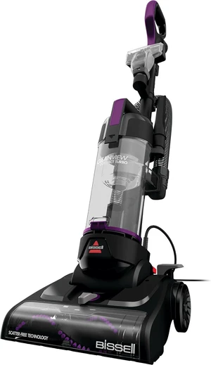 Bissell CleanView Compact Turbo Upright Vacuum, 3437F Bissell CleanView Compact Turbo Upright Vacuum, 3437F
