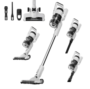 Eureka RapidClean Pro Pet Hair Cordless Vacuum, NEC280WH Eureka RapidClean Pro Pet Hair Cordless Vacuum, NEC280WH