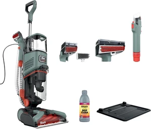 Shark CarpetXpert Upright Carpet & Built-in Stain Cleaner, 3 Tools, EX151 Shark CarpetXpert Upright Carpet & Built-in Stain Cleaner, 3 Tools, EX151