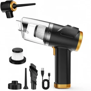 Handheld Vacuum, Small Car Vacuum, Cordless & Lightweight Handheld Vacuum, Small Car Vacuum, Cordless & Lightweight
