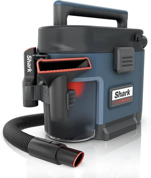 Shark MessMaster Portable Wet/Dry Vac, 3 Tools + Extension Wand, VS101 Shark MessMaster Portable Wet/Dry Vac, 3 Tools + Extension Wand, VS101