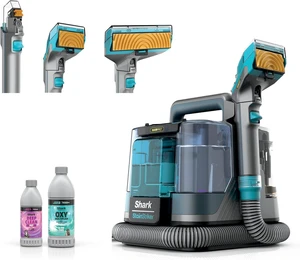 Shark StainStriker HairPro Portable Stain Cleaner, 3 Tools, PX253BRN Shark StainStriker HairPro Portable Stain Cleaner, 3 Tools, PX253BRN