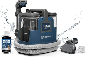 Vacmaster 400 Series Portable Carpet & Upholstery Spot Cleaner Machine Vacmaster 400 Series Portable Carpet & Upholstery Spot Cleaner Machine