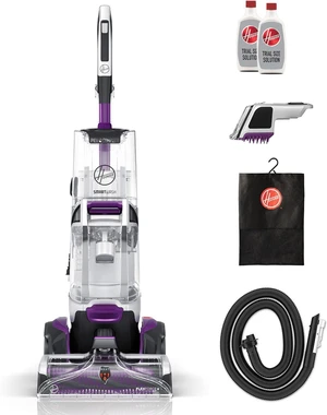 Hoover SmartWash Pet Automatic Carpet Cleaner Machine with Spot Chaser Wand Hoover SmartWash Pet Automatic Carpet Cleaner Machine with Spot Chaser Wand