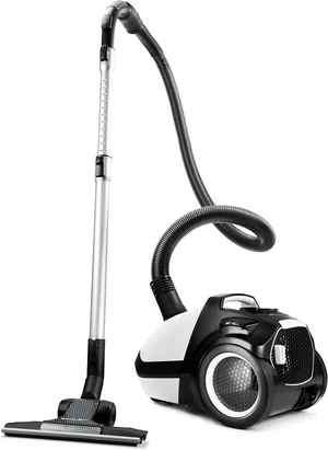 Soniclean WhisperJet C2 Canister Vacuum Cleaner - Ultra-Quiet Operation - U15 ULPA Filtration - Designed in Germany Soniclean WhisperJet C2 Canister Vacuum Cleaner - Ultra-Quiet Operation - U15 ULPA Filtration - Designed in Germany