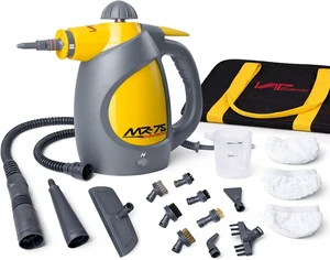 Vapamore MR-75 Amico Handheld Steam Cleaner for Bed Bugs, Auto & Grout Vapamore MR-75 Amico Handheld Steam Cleaner for Bed Bugs, Auto & Grout