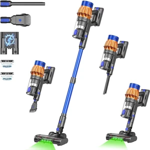 Cordless Stick Vacuum Cleaners for Home, 650W 55KPA Up to 70Min Runtime Cordless Stick Vacuum Cleaners for Home, 650W 55KPA Up to 70Min Runtime
