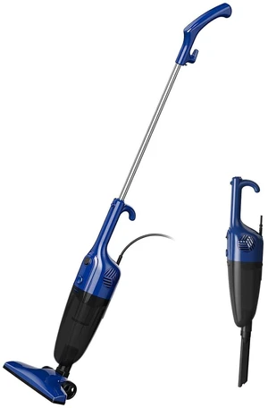 Stick Lightweight Vacuum Cleaner for Home & Apartment, Corded Handheld vac Cleaners with Crevice Tool, Perfect Household Vacuum Cleaners for Carpet, pet Hair, Hardwood Floor (Blue) Stick Lightweight Vacuum Cleaner for Home & Apartment, Corded Handheld vac Cleaners with Crevice Tool, Perfect Household Vacuum Cleaners for Carpet, pet Hair, Hardwood Floor (Blue)