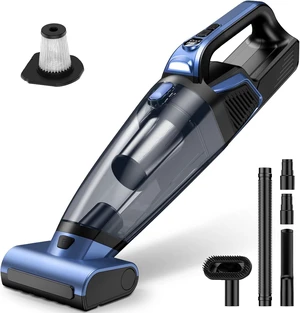 Pet Hair Handheld Vacuum Cordless: 20000PA Rechargeable Car Vacuum Cleaner Pet Hair Handheld Vacuum Cordless: 20000PA Rechargeable Car Vacuum Cleaner
