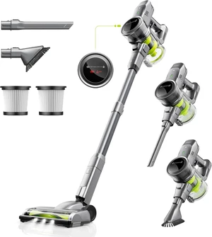 kalado Cordless Vacuum Cleaner 250w, 26000pa Stick Vacuum Cleaner, LED Display Screen, Detachable Battery, Suitable for Hard Floors, Carpets, Pet Hair kalado Cordless Vacuum Cleaner 250w, 26000pa Stick Vacuum Cleaner, LED Display Screen, Detachable Battery, Suitable for Hard Floors, Carpets, Pet Hair