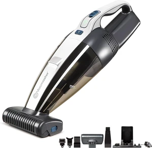Vacmaster Cordless Hand Vacuum Protable Pet Vacuum with Motorized Nozzle Vacmaster Cordless Hand Vacuum Protable Pet Vacuum with Motorized Nozzle