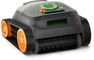 S5 Cordless Pool Vacuum Robot, with 5580 GPH Suction, Smart Navigation, Wall Cleaning, 180 Mins Runtime, Directional Return, Pool Cleaner for Inground and Above Ground Pools up to 3,229 Sq. Ft S5 Cordless Pool Vacuum Robot, with 5580 GPH Suction, Smart Navigation, Wall Cleaning, 180 Mins Runtime, Directional Return, Pool Cleaner for Inground and Above Ground Pools up to 3,229 Sq. Ft