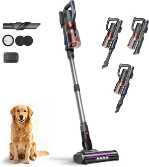 Vacuum Cleaners for Home, Anti-Tangle Vacuum for Pet Hair Vacuum Cleaners for Home, Anti-Tangle Vacuum for Pet Hair