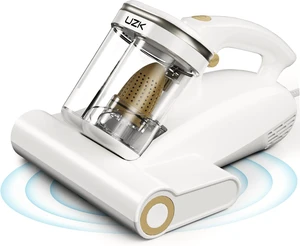 Mattress Vacuum with UV-C Light,16Kpa Bed Vacuum Cleaner for Sofa,Crib Mattress Vacuum with UV-C Light,16Kpa Bed Vacuum Cleaner for Sofa,Crib