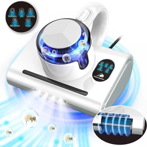 Mattress Vacuum Cleaner,13Kpa Powerful Suction Bed Vaccum Cleaner with UV-C Light,LED Headlights and High Heating Tech,1.2kg Light Weight Handheld vaccum for spot Cleaning,Sofa,Couch Fabric Cleaner Mattress Vacuum Cleaner,13Kpa Powerful Suction Bed Vaccum Cleaner with UV-C Light,LED Headlights and High Heating Tech,1.2kg Light Weight Handheld vaccum for spot Cleaning,Sofa,Couch Fabric Cleaner