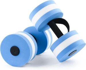 Water Weights, 2Pcs Aquatic Dumbbell for Exercise, Water Aerobics Equipment Water Weights, 2Pcs Aquatic Dumbbell for Exercise, Water Aerobics Equipment