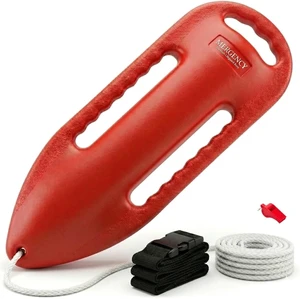 Lifeguard Float | Professional Rescue Can | Open Water Swim Buoy | Lifeguard Rescue Can Lifeguard Float | Professional Rescue Can | Open Water Swim Buoy | Lifeguard Rescue Can
