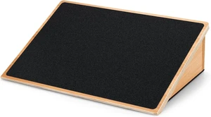 StrongTek Wooden Slant Board for Squats, 19.6-Inch Wide, 25° Incline StrongTek Wooden Slant Board for Squats, 19.6-Inch Wide, 25° Incline