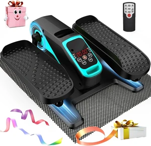 Under Desk Elliptical Leg Exerciser While Sitting for Seniors Under Desk Elliptical Leg Exerciser While Sitting for Seniors