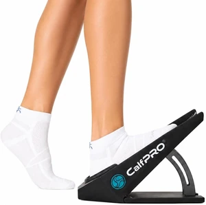CalfPRO Slant Board for Calf Stretching - Deep Calf Stretcher & Foot Rocker CalfPRO Slant Board for Calf Stretching - Deep Calf Stretcher & Foot Rocker