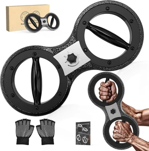 HOTWAVE Burn Machine,360° Rotating Shoulder Trainer for Arms & Upper Body HOTWAVE Burn Machine,360° Rotating Shoulder Trainer for Arms & Upper Body