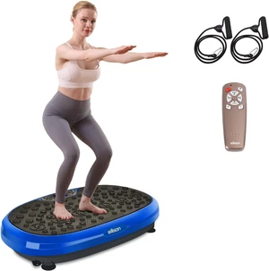 EILISON FitMaxx 3D XL Vibration Plate Exercise Machine with 120 Speeds EILISON FitMaxx 3D XL Vibration Plate Exercise Machine with 120 Speeds