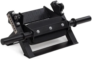 Titan Fitness Plate-Loaded Tibia Dorsi Calf Machine, Rated 200 LB, Fits Olympic-Sized Change Plates, Flexion Lower Body Training Calf Raise Machine, Leg Day Essential Tibia Isolation Titan Fitness Plate-Loaded Tibia Dorsi Calf Machine, Rated 200 LB, Fits Olympic-Sized Change Plates, Flexion Lower Body Training Calf Raise Machine, Leg Day Essential Tibia Isolation