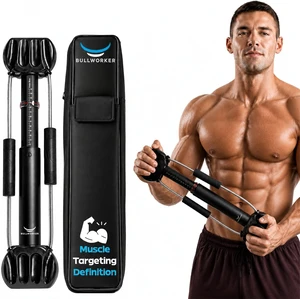 Bullworker 20" Steel Bow - Full Body Workout (20 inch) Bullworker 20" Steel Bow - Full Body Workout (20 inch)
