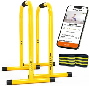 Lebert EQualizer Total Body Strengthener Dip Station Standard & XL Lebert EQualizer Total Body Strengthener Dip Station Standard & XL