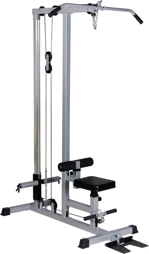 GDLF LAT Pull Down Machine, Low Row Cable Machine for Home Gym GDLF LAT Pull Down Machine, Low Row Cable Machine for Home Gym