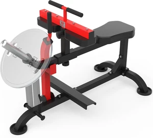 HVO Seated Calf Raise Machine,Dual Resistance System 660LBS HVO Seated Calf Raise Machine,Dual Resistance System 660LBS