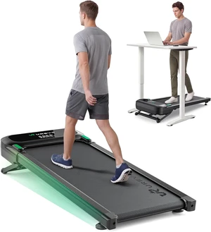 UREVO Auto Incline 12% Walking PadQuiet Motorized Desk Treadmill for Home UREVO Auto Incline 12% Walking PadQuiet Motorized Desk Treadmill for Home