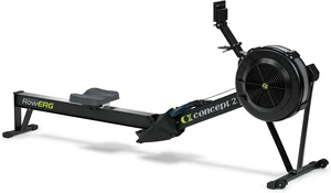 Concept2 RowErg Indoor Rowing Machine - PM5 Monitor, Device Holder, Adjustable Air Resistance, Easy Storage Concept2 RowErg Indoor Rowing Machine - PM5 Monitor, Device Holder, Adjustable Air Resistance, Easy Storage